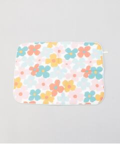 212 KITCHEN STORE / トゥーワントゥーキッチン ストア インテリア・インテリア雑貨 | 抗菌ドライングマットM マルチフラワー 30×40