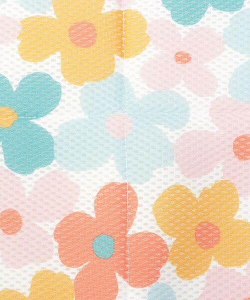 212 KITCHEN STORE / トゥーワントゥーキッチン ストア インテリア・インテリア雑貨 | 抗菌ドライングマットM マルチフラワー 30×40 | 詳細3