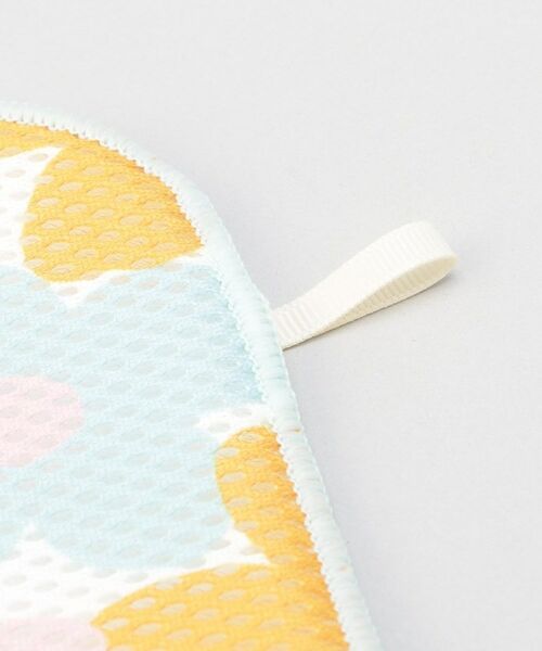 212 KITCHEN STORE / トゥーワントゥーキッチン ストア インテリア・インテリア雑貨 | 抗菌ドライングマットM マルチフラワー 30×40 | 詳細4