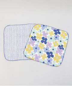 212 KITCHEN STORE / トゥーワントゥーキッチン ストア インテリア・生活雑貨・ホビー・ステーショナリー | ディッシュクロス2PCSセット マルチフラワー NV