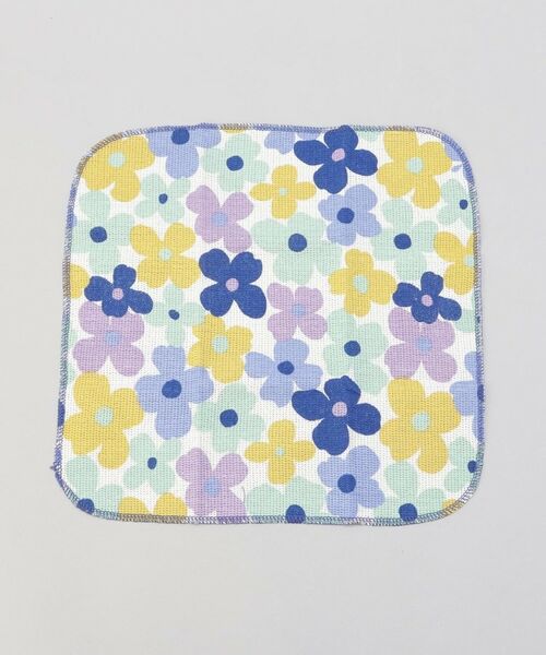 212 KITCHEN STORE / トゥーワントゥーキッチン ストア インテリア・生活雑貨・ホビー・ステーショナリー | ディッシュクロス2PCSセット マルチフラワー NV | 詳細2