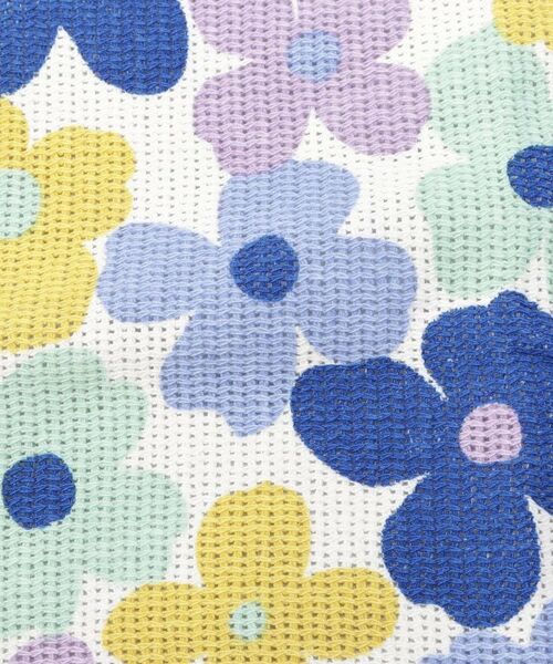 212 KITCHEN STORE / トゥーワントゥーキッチン ストア インテリア・生活雑貨・ホビー・ステーショナリー | ディッシュクロス2PCSセット マルチフラワー NV | 詳細4