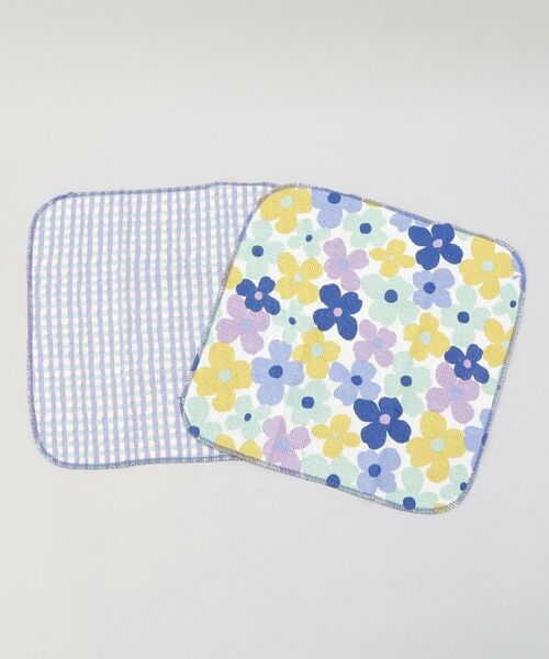 212 KITCHEN STORE / トゥーワントゥーキッチン ストア インテリア・生活雑貨・ホビー・ステーショナリー | ディッシュクロス2PCSセット マルチフラワー NV（その他）