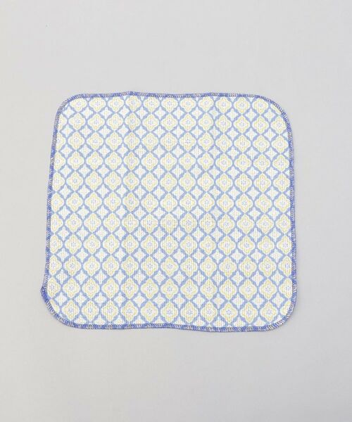 212 KITCHEN STORE / トゥーワントゥーキッチン ストア インテリア・生活雑貨・ホビー・ステーショナリー | ディッシュクロス2PCSセット リーフプロバンス BL | 詳細2