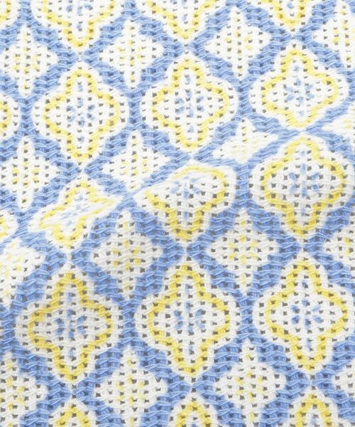 212 KITCHEN STORE / トゥーワントゥーキッチン ストア インテリア・生活雑貨・ホビー・ステーショナリー | ディッシュクロス2PCSセット リーフプロバンス BL | 詳細4