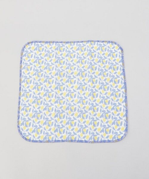 212 KITCHEN STORE / トゥーワントゥーキッチン ストア インテリア・生活雑貨・ホビー・ステーショナリー | ディッシュクロス2PCSセット リーフプロバンス BL | 詳細5