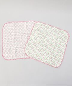 212 KITCHEN STORE / トゥーワントゥーキッチン ストア インテリア・生活雑貨・ホビー・ステーショナリー | ディッシュクロス2PCSセット リーフプロバンス PK