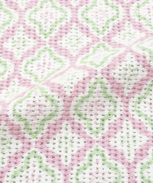 212 KITCHEN STORE / トゥーワントゥーキッチン ストア インテリア・生活雑貨・ホビー・ステーショナリー | ディッシュクロス2PCSセット リーフプロバンス PK | 詳細7