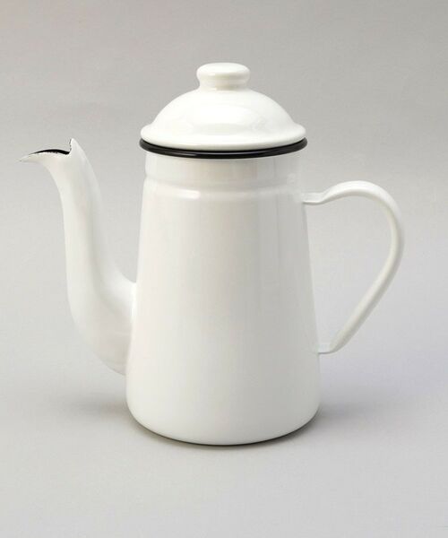 212 KITCHEN STORE / トゥーワントゥーキッチン ストア インテリア・生活雑貨・ホビー・ステーショナリー | コーヒー達人 ペリカン1L WH ＜kalita  カリタ＞ | 詳細1