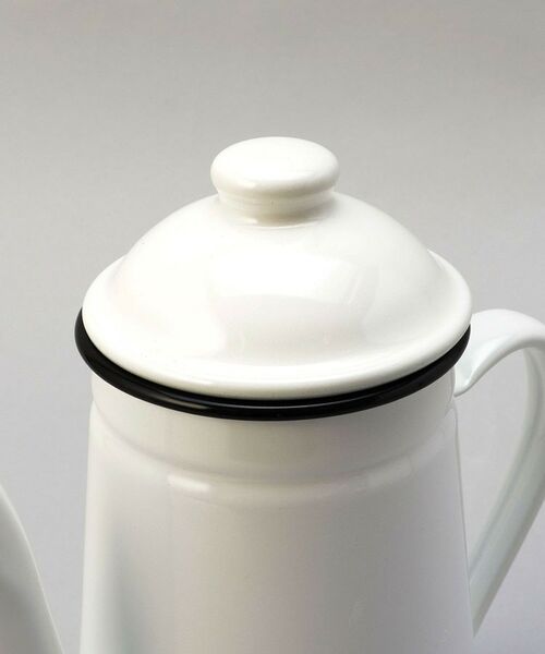 212 KITCHEN STORE / トゥーワントゥーキッチン ストア インテリア・生活雑貨・ホビー・ステーショナリー | コーヒー達人 ペリカン1L WH ＜kalita  カリタ＞ | 詳細3