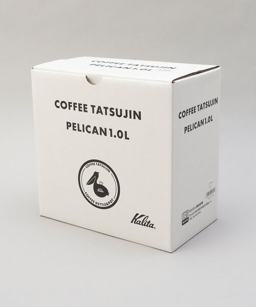 212 KITCHEN STORE / トゥーワントゥーキッチン ストア インテリア・生活雑貨・ホビー・ステーショナリー | コーヒー達人 ペリカン1L WH ＜kalita  カリタ＞ | 詳細8