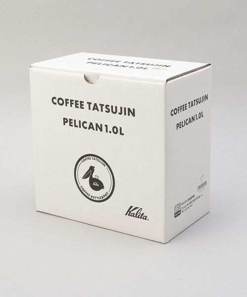 212 KITCHEN STORE / トゥーワントゥーキッチン ストア インテリア・生活雑貨・ホビー・ステーショナリー | コーヒー達人 ペリカン1L GY ＜kalita  カリタ＞ | 詳細8