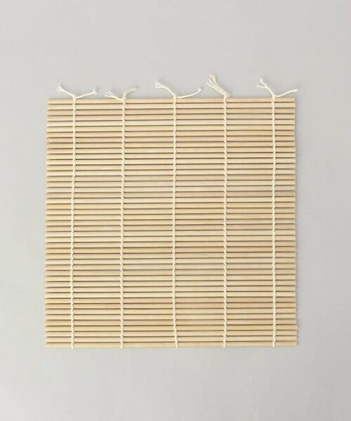 212 KITCHEN STORE / トゥーワントゥーキッチン ストア キッチンツール | 和の里 巻きす太口240×240mm | 詳細2