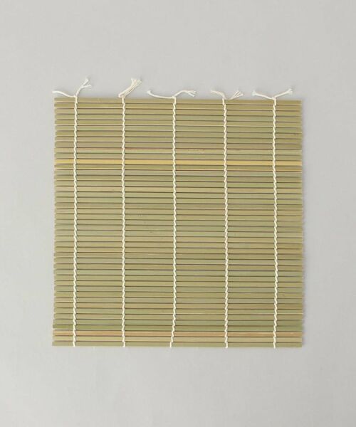 212 KITCHEN STORE / トゥーワントゥーキッチン ストア キッチンツール | 和の里 巻きす太口240×240mm（その他）