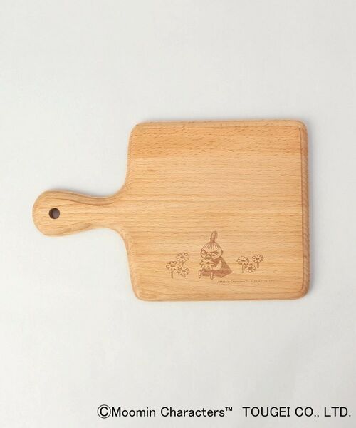 212 KITCHEN STORE / トゥーワントゥーキッチン ストア その他 | カッティングボード 丸 S リトルミイ ＜MOOMIN ムーミン＞ | 詳細1