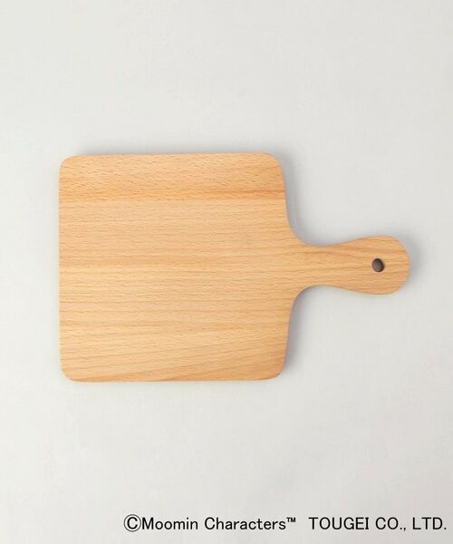 212 KITCHEN STORE / トゥーワントゥーキッチン ストア その他 | カッティングボード 丸 S リトルミイ ＜MOOMIN ムーミン＞ | 詳細2