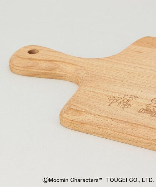 212 KITCHEN STORE / トゥーワントゥーキッチン ストア その他 | カッティングボード 丸 S リトルミイ ＜MOOMIN ムーミン＞ | 詳細3