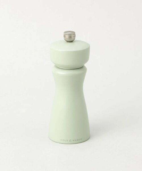 212 KITCHEN STORE / トゥーワントゥーキッチン ストア キッチンツール | ケントン ソルト&ペッパーミル GR ＜COLE&MASON コール&メイソン＞ | 詳細1