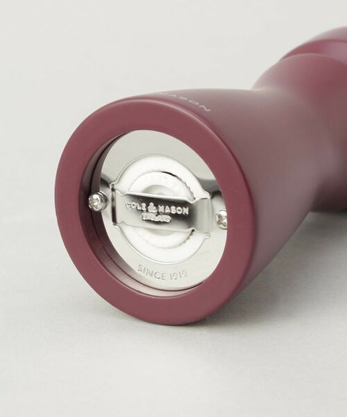 212 KITCHEN STORE / トゥーワントゥーキッチン ストア キッチンツール | ケントン ソルト&ペッパーミル PU ＜COLE&MASON コール&メイソン＞ | 詳細4