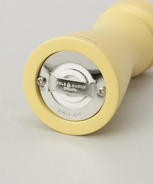 212 KITCHEN STORE / トゥーワントゥーキッチン ストア キッチンツール | ケントン ソルト&ペッパーミル YE ＜COLE&MASON コール&メイソン＞ | 詳細4