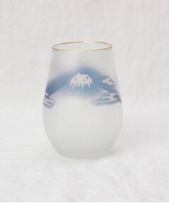 212 KITCHEN STORE / トゥーワントゥーキッチン ストア グラス・マグカップ | 富士月兎図 タンブラー