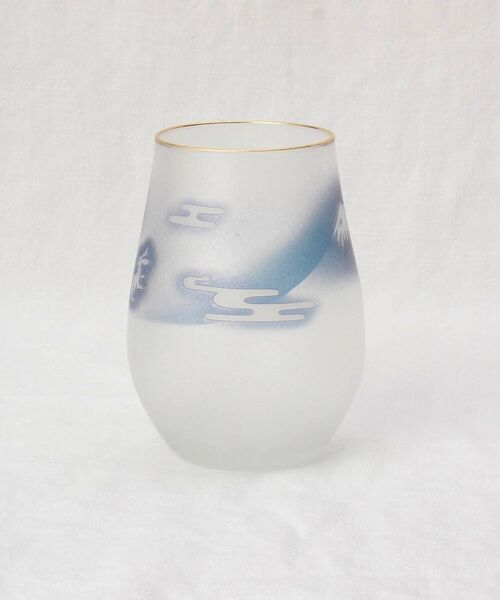 212 KITCHEN STORE / トゥーワントゥーキッチン ストア グラス・マグカップ | 富士月兎図 タンブラー | 詳細3