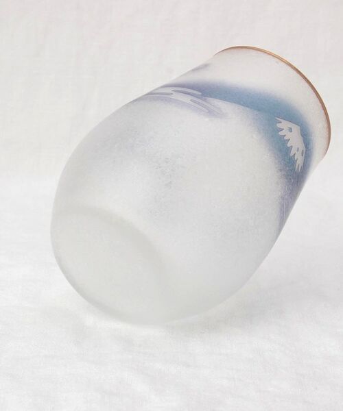 212 KITCHEN STORE / トゥーワントゥーキッチン ストア グラス・マグカップ | 富士月兎図 タンブラー | 詳細5