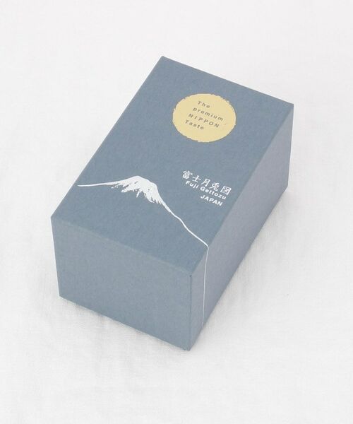 212 KITCHEN STORE / トゥーワントゥーキッチン ストア グラス・マグカップ | 富士月兎図 脚付杯 | 詳細7