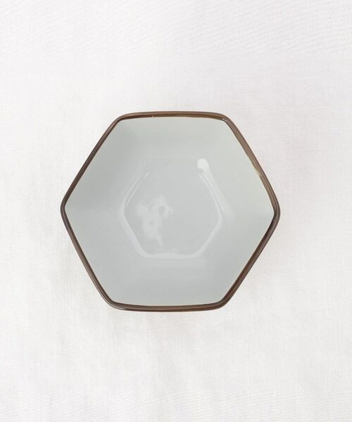 212 KITCHEN STORE / トゥーワントゥーキッチン ストア 食器 | 六角鉢 赤絵牡丹 | 詳細3