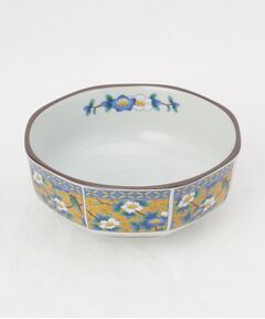 212 KITCHEN STORE / トゥーワントゥーキッチン ストア 食器 | 八角中鉢 黄花鳥