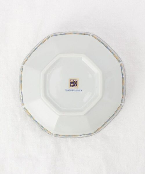 212 KITCHEN STORE / トゥーワントゥーキッチン ストア 食器 | 八角中鉢 黄花鳥 | 詳細4