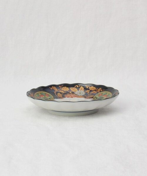 212 KITCHEN STORE / トゥーワントゥーキッチン ストア 食器 | 万寿菊 3.5寸皿 | 詳細2