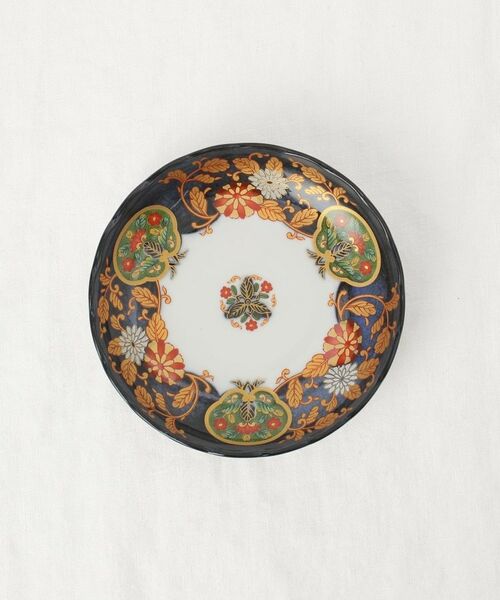 212 KITCHEN STORE / トゥーワントゥーキッチン ストア 食器 | 万寿菊 3.5寸皿 | 詳細3