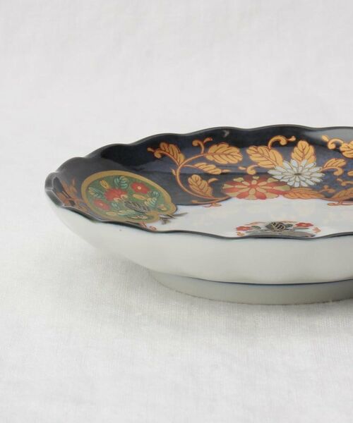 212 KITCHEN STORE / トゥーワントゥーキッチン ストア 食器 | 万寿菊 3.5寸皿 | 詳細5