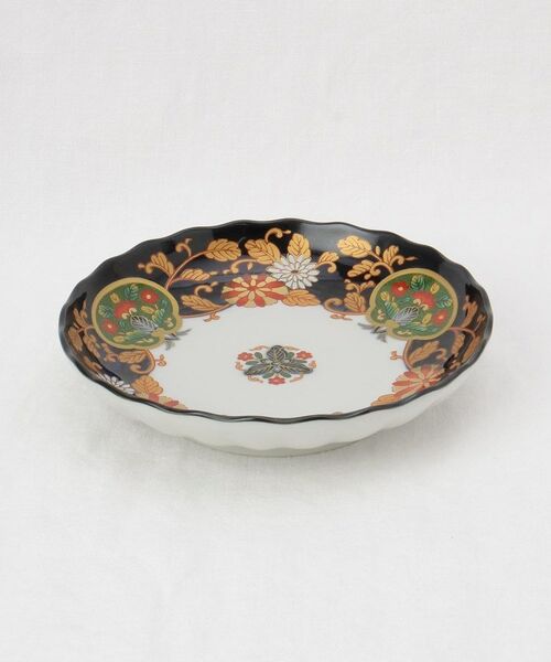 212 KITCHEN STORE / トゥーワントゥーキッチン ストア 食器 | 万寿菊 5寸皿 | 詳細1