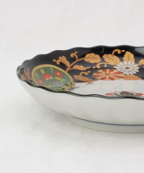 212 KITCHEN STORE / トゥーワントゥーキッチン ストア 食器 | 万寿菊 5寸皿 | 詳細5