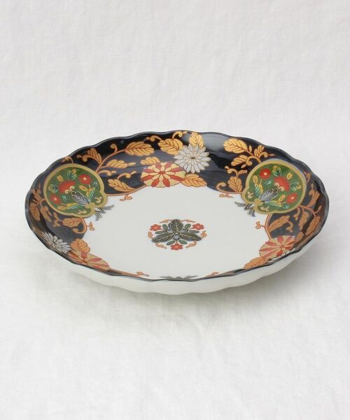 212 KITCHEN STORE / トゥーワントゥーキッチン ストア 食器 | 万寿菊 8寸皿 | 詳細1