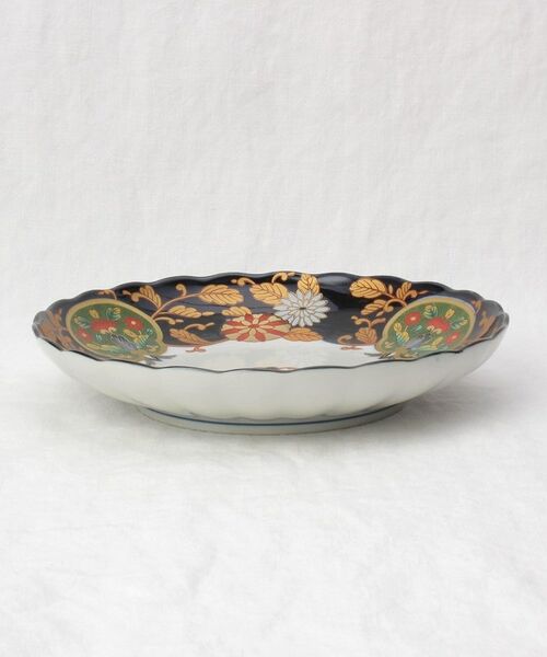 212 KITCHEN STORE / トゥーワントゥーキッチン ストア 食器 | 万寿菊 8寸皿 | 詳細2