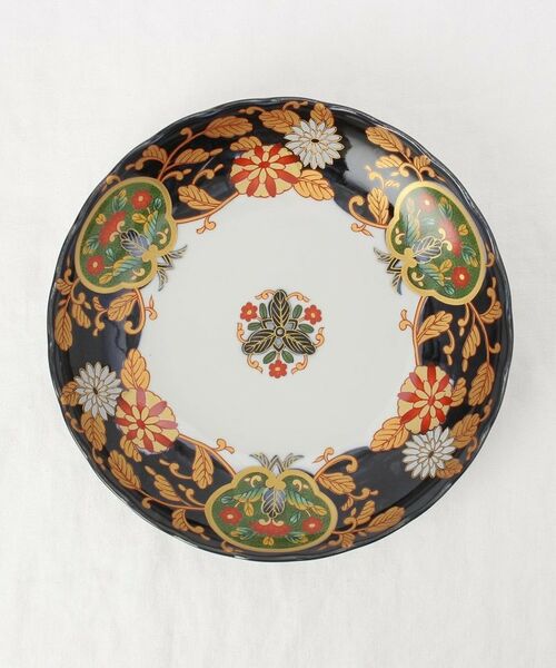 212 KITCHEN STORE / トゥーワントゥーキッチン ストア 食器 | 万寿菊 8寸皿 | 詳細3