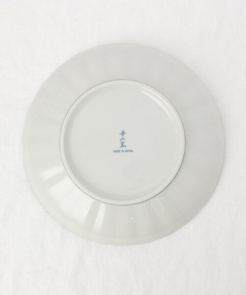 212 KITCHEN STORE / トゥーワントゥーキッチン ストア 食器 | 万寿菊 8寸皿 | 詳細4