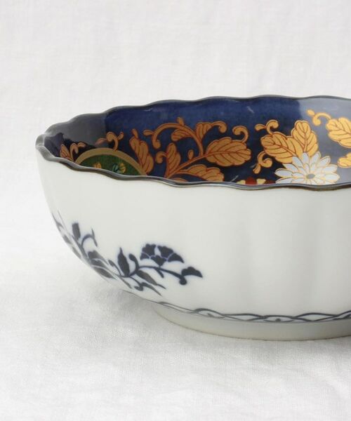 212 KITCHEN STORE / トゥーワントゥーキッチン ストア 食器 | 万寿菊 5.5寸鉢 | 詳細5