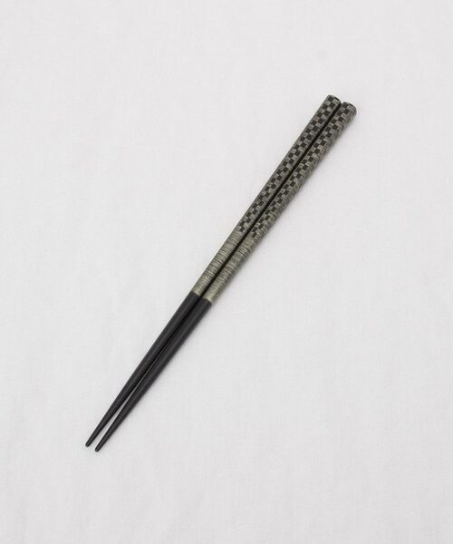 212 KITCHEN STORE / トゥーワントゥーキッチン ストア インテリア・生活雑貨・ホビー・ステーショナリー | 箸 食洗砂金市松 23.0 | 詳細1