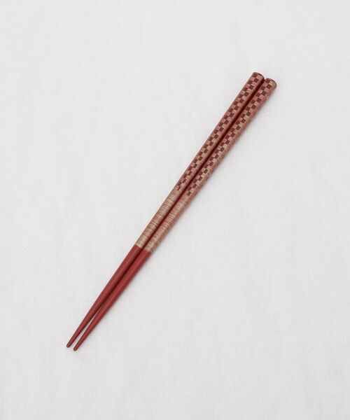 212 KITCHEN STORE / トゥーワントゥーキッチン ストア インテリア・生活雑貨・ホビー・ステーショナリー | 箸 食洗砂金市松 21.0 | 詳細1