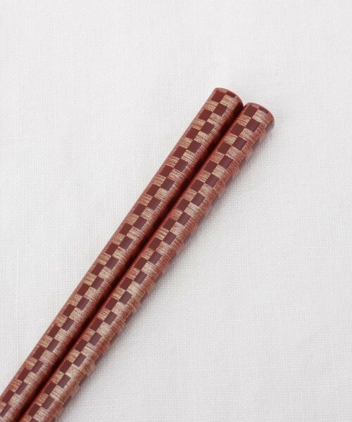 212 KITCHEN STORE / トゥーワントゥーキッチン ストア インテリア・生活雑貨・ホビー・ステーショナリー | 箸 食洗砂金市松 21.0 | 詳細2