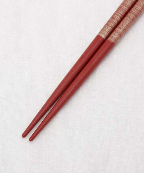 212 KITCHEN STORE / トゥーワントゥーキッチン ストア インテリア・生活雑貨・ホビー・ステーショナリー | 箸 食洗砂金市松 21.0 | 詳細3