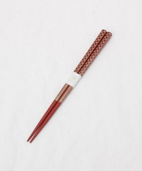 212 KITCHEN STORE / トゥーワントゥーキッチン ストア インテリア・生活雑貨・ホビー・ステーショナリー | 箸 食洗砂金市松 21.0 | 詳細4