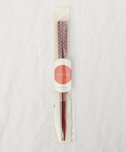 212 KITCHEN STORE / トゥーワントゥーキッチン ストア インテリア・生活雑貨・ホビー・ステーショナリー | 箸 食洗砂金市松 21.0 | 詳細5
