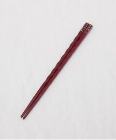 212 KITCHEN STORE / トゥーワントゥーキッチン ストア インテリア・生活雑貨・ホビー・ステーショナリー | 箸 食洗削りしぶき 赤 23.0