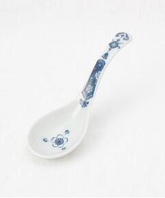 212 KITCHEN STORE / トゥーワントゥーキッチン ストア インテリア・生活雑貨・ホビー・ステーショナリー | Shonzui 染付瓔珞紋 らーめんレンゲ