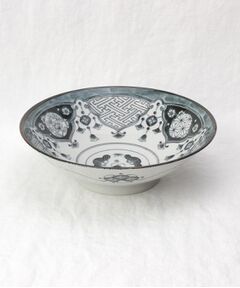 212 KITCHEN STORE / トゥーワントゥーキッチン ストア 食器 | Shonzui 染付瓔珞紋 サラダめん鉢